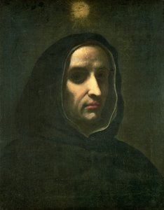 Retrato de Fra Angelico